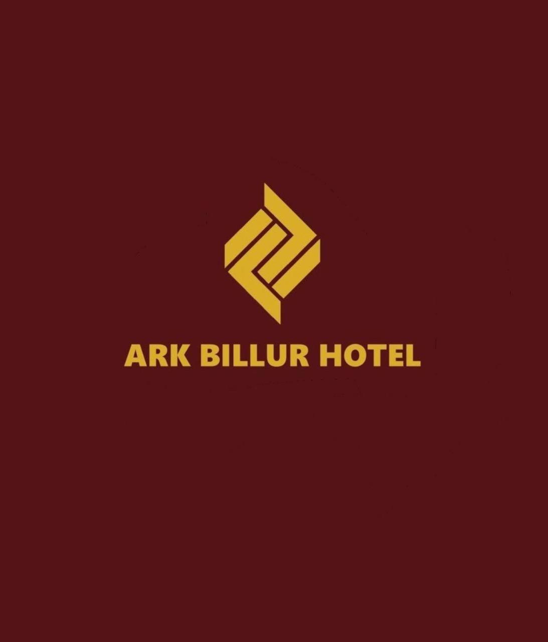 Ark Billur Halal Hotel Tasjkent Eksteriør billede